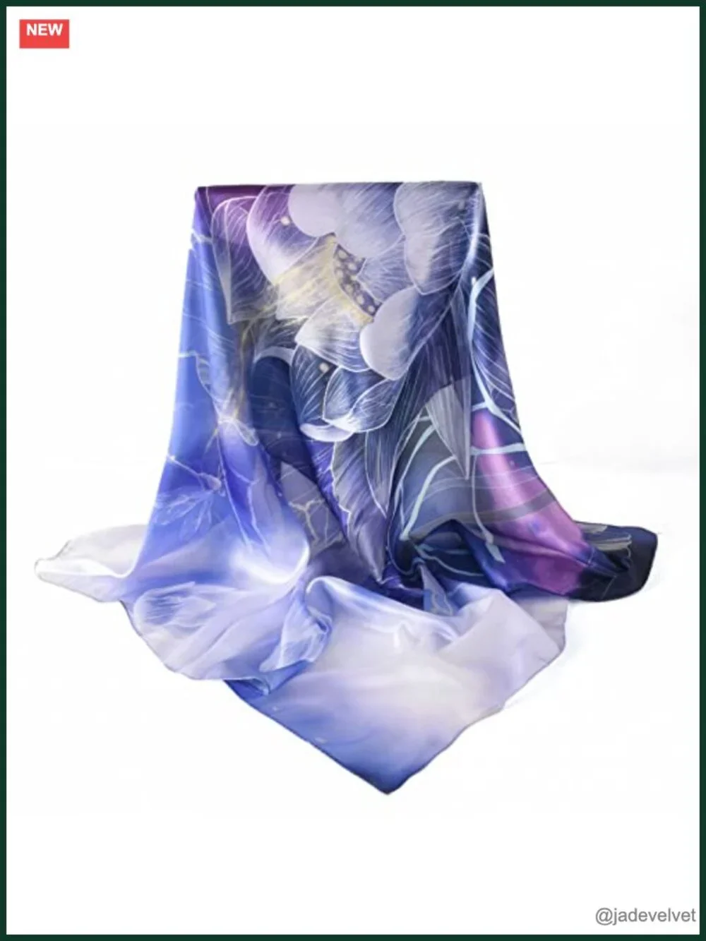 100% Mulberry Silk 35